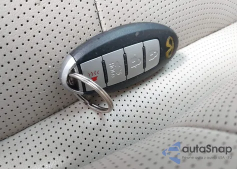 2015 Infiniti Q50 Premium from USA, damaged, VIN JN1BV7AR7FM390017